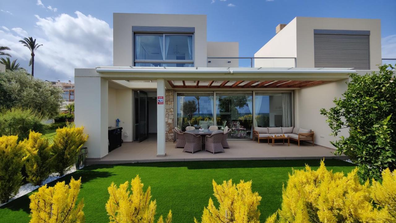 Paradise Luxury Villa Sea View Villajoyosa Zewnętrze zdjęcie