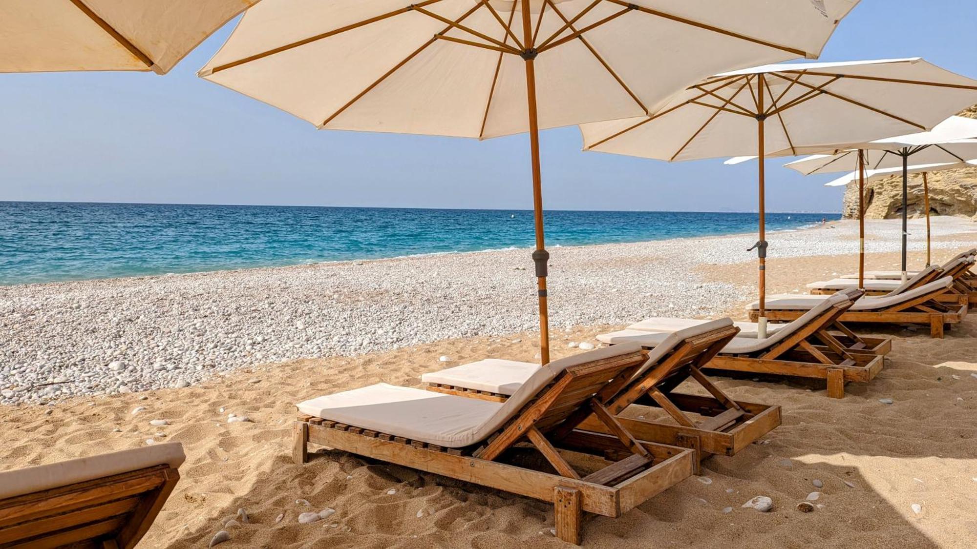 Paradise Luxury Villa Sea View Villajoyosa Zewnętrze zdjęcie