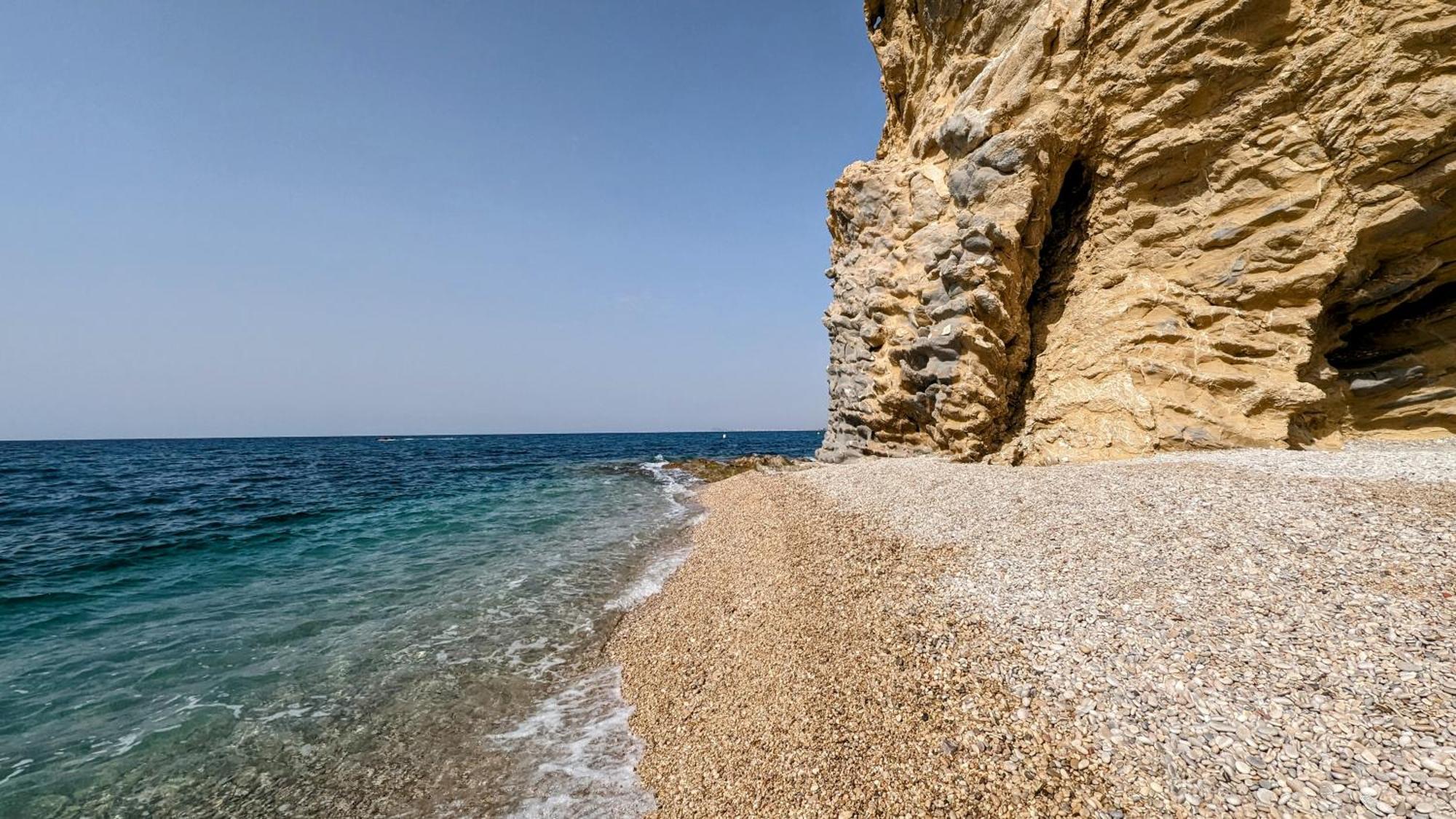 Paradise Luxury Villa Sea View Villajoyosa Zewnętrze zdjęcie