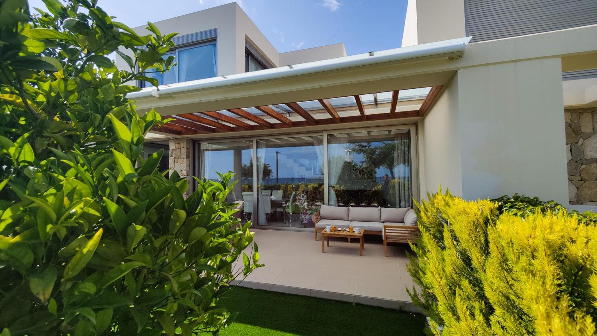 Paradise Luxury Villa Sea View Villajoyosa Zewnętrze zdjęcie