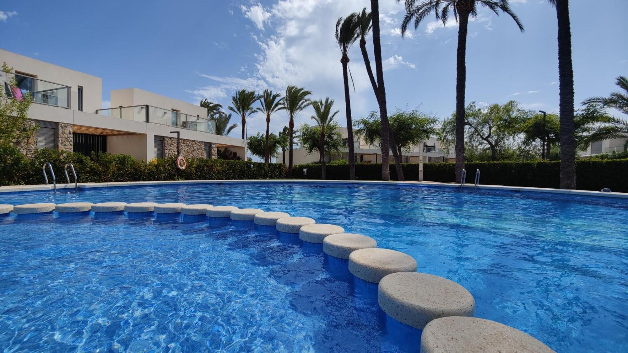 Paradise Luxury Villa Sea View Villajoyosa Zewnętrze zdjęcie