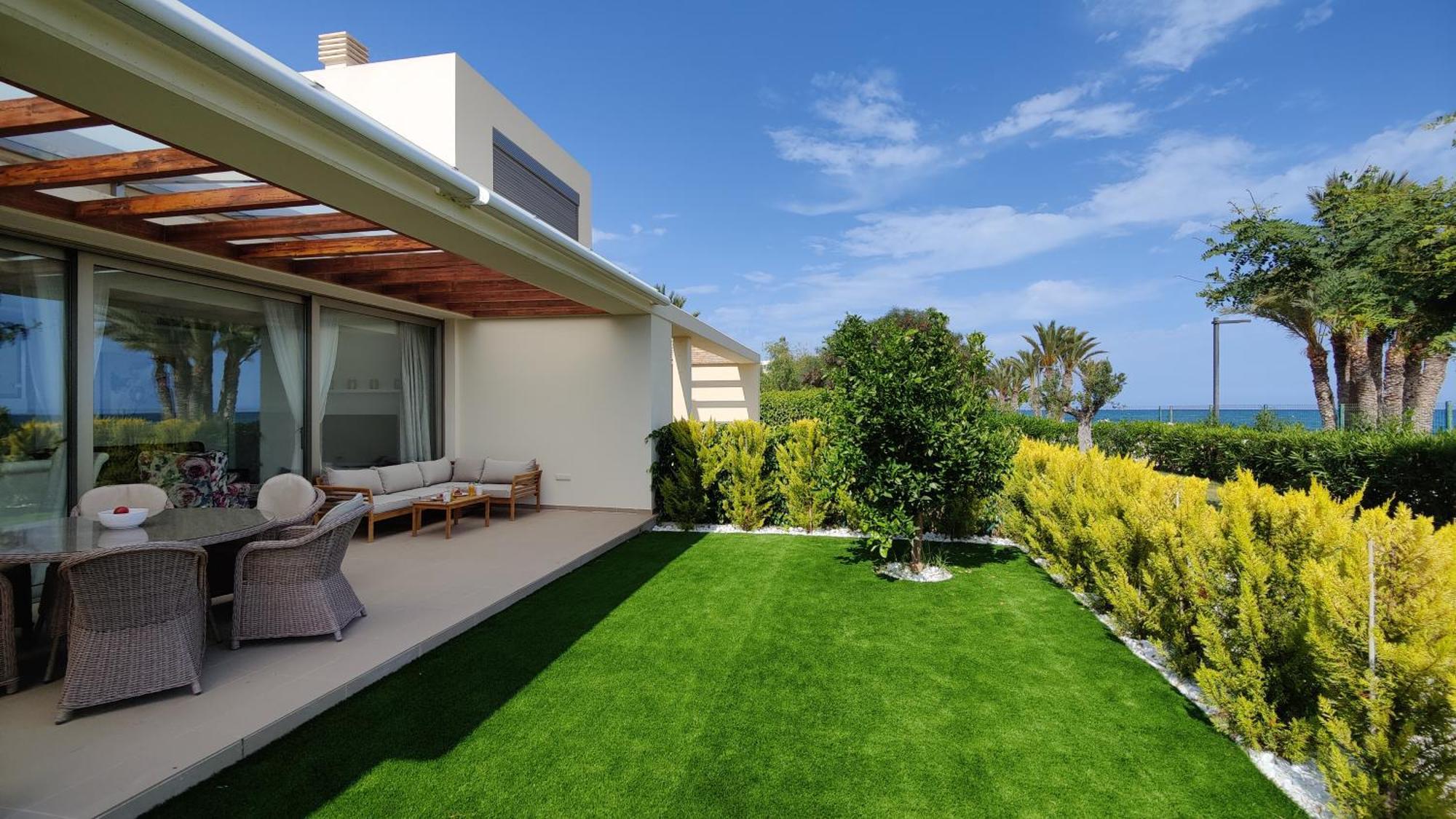 Paradise Luxury Villa Sea View Villajoyosa Zewnętrze zdjęcie