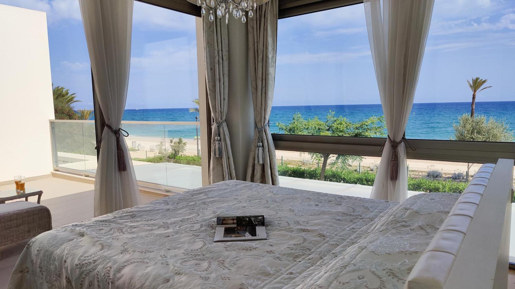 Paradise Luxury Villa Sea View Villajoyosa Zewnętrze zdjęcie